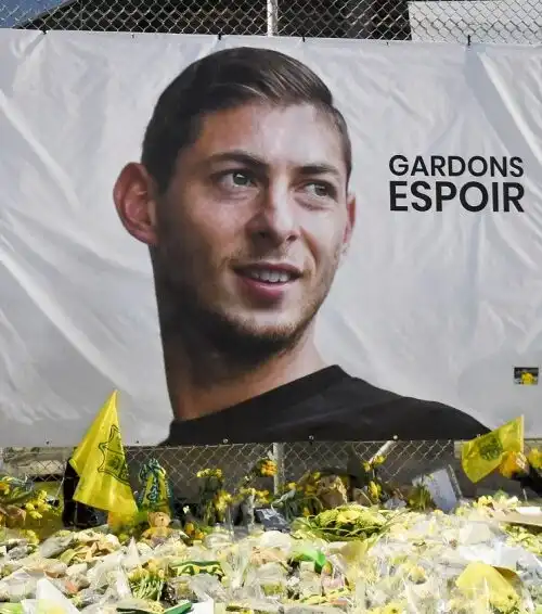 Sala, è ancora battaglia tra Cardiff e Nantes