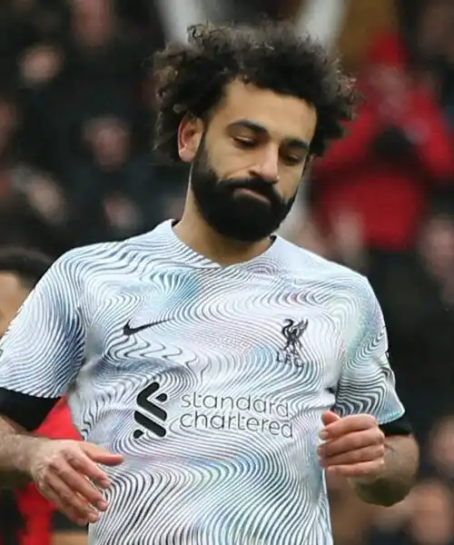 Salah sbaglia, il Liverpool perde. Le foto