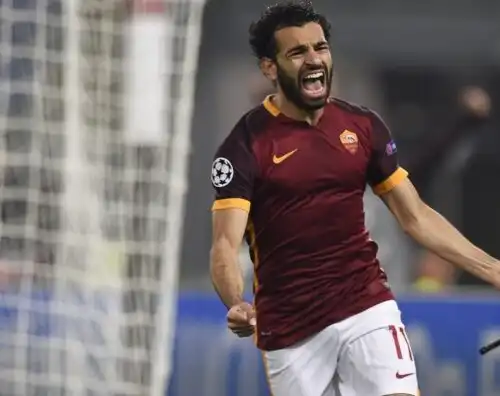 La Roma si gioca tutto con Salah