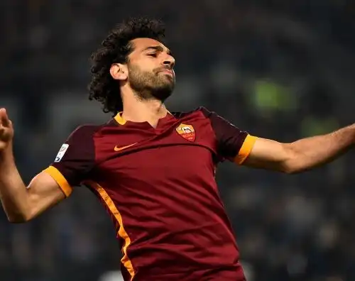 Salah al Liverpool, colpo da 50 milioni