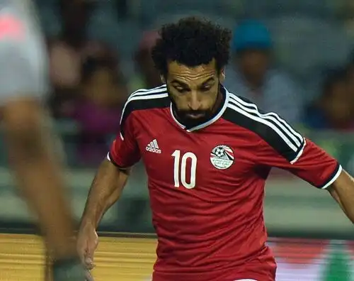 Salah scatenato anche con l’Egitto