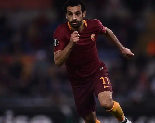 Salah al Liverpool, è fatta