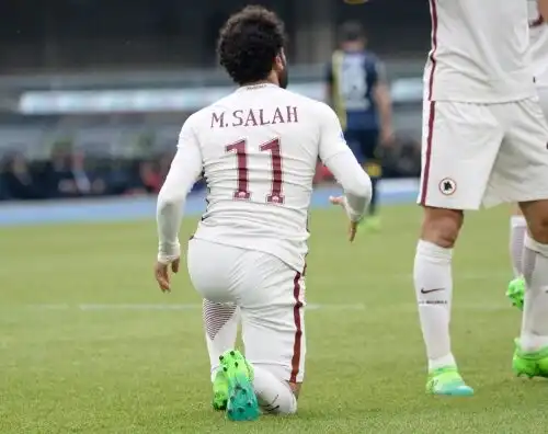 Salah a un passo dal Liverpool