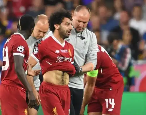 Salah, torna la speranza per il Mondiale