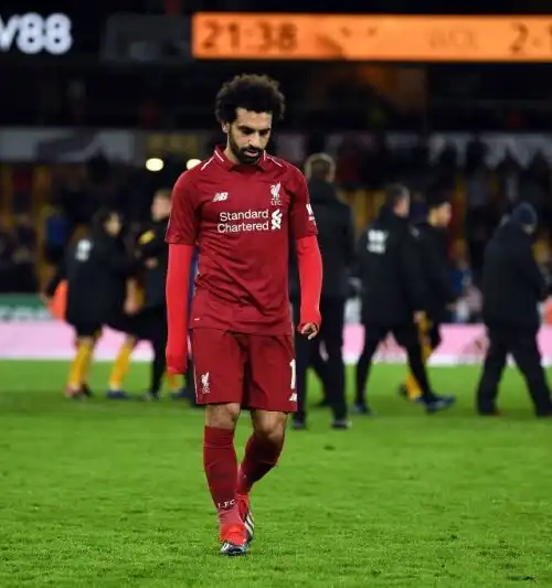 Liverpool, voci di addio per Salah: l’agente parla chiaro