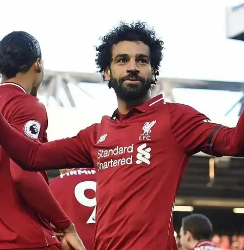 Salah, in arrivo super proposta di rinnovo