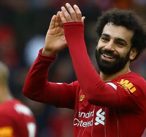 Mohamed Salah alla Juventus: l’egiziano prende parola