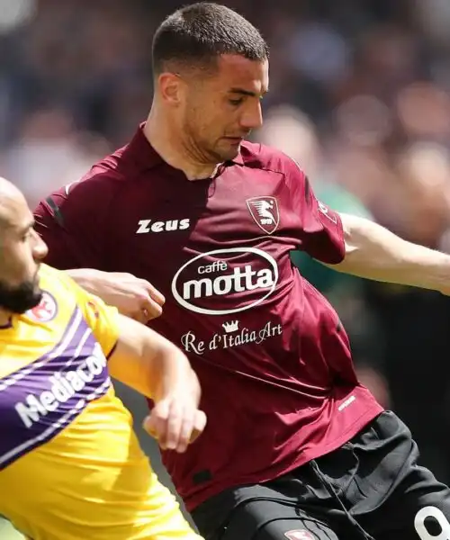 Fiorentina-Salernitana, le probabili formazioni