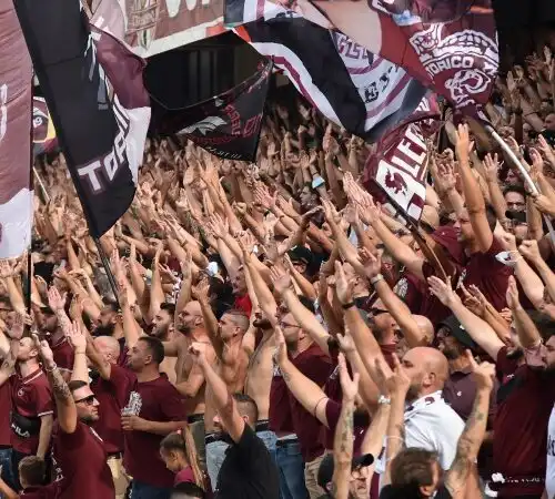 Salernitana, Iervolino fa una promessa sul mercato