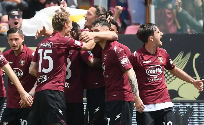 Colpo della Salernitana, Fiorentina ko e lotta salvezza riaperta