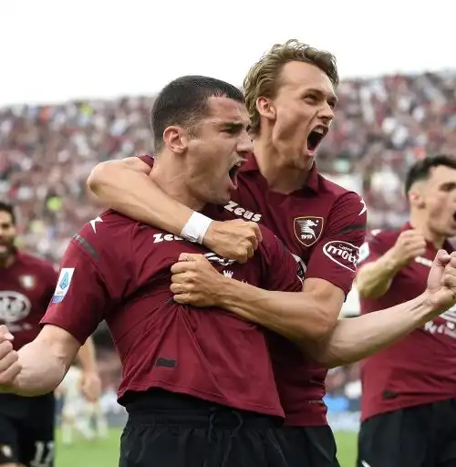 Salernitana, Iervolino si scatena: sogno Cavani