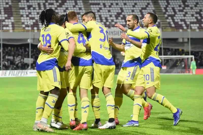 Tre punti per la Vecchia Signora