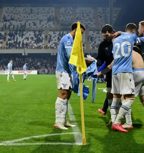 Salernitana-Lazio 0-3, le pagelle