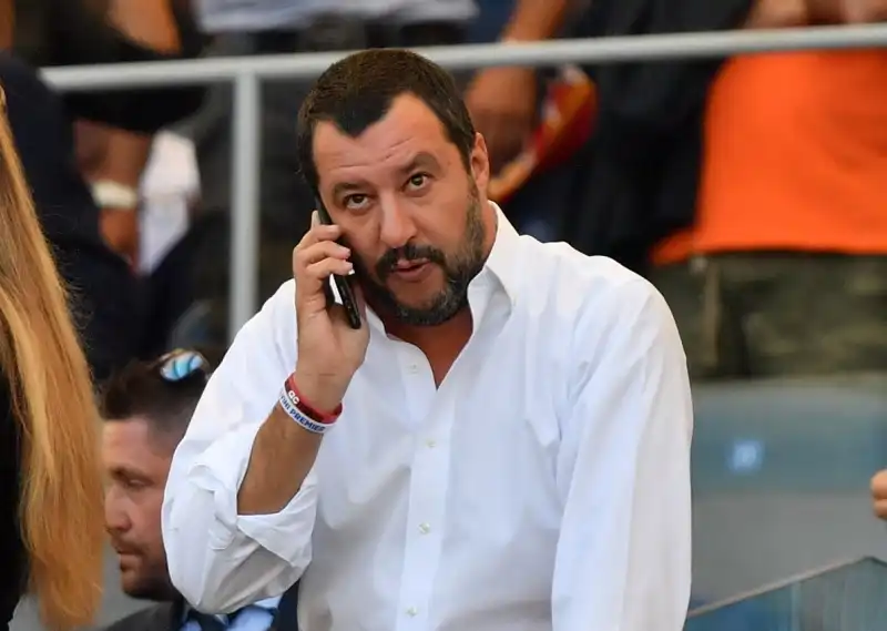 Salvini, nuove parole su Gattuso