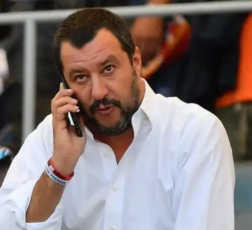 Salvini: “Giocare al Sud? Nessun problema”