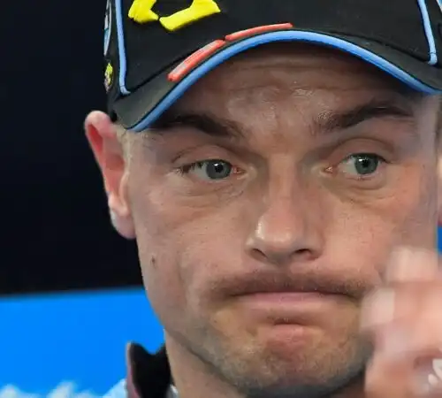 Grandissimo spavento per Sam Lowes: Gp a rischio