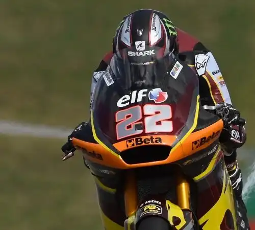 Moto2, Misano: vince Lowes, Celestino Vietti sfiora il podio