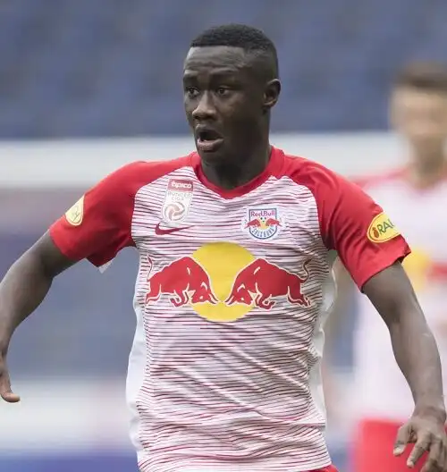 Milan su un giovane talento del Salisburgo