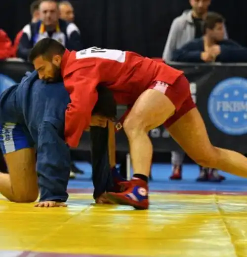 Sambo, al via l’organizzazione dei campionati italiani assoluti