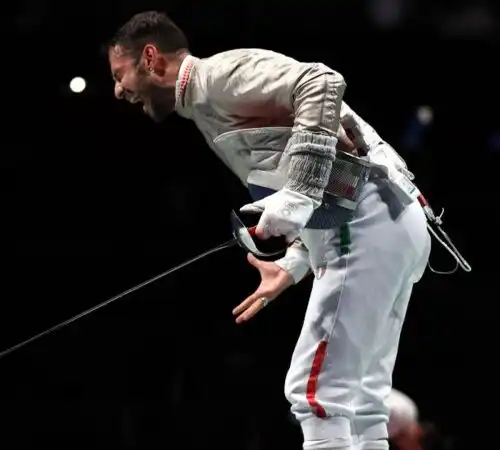 Tokyo 2020, la prima medaglia italiana è di Luigi Samele