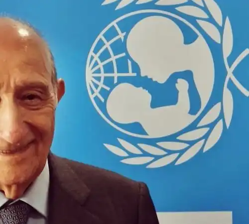Covid-19: morto il presidente dell’UNICEF Italia