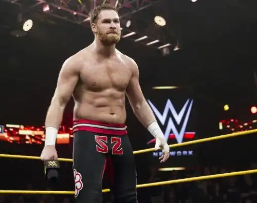 Sami Zayn