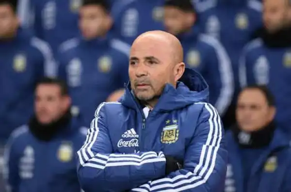 Argentina, Sampaoli si prende tutte le colpe