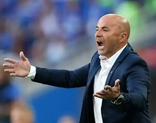 Sampaoli: “Non sono un criminale. Arriveremo in finale”