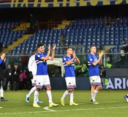 Samp, Bologna e Benevento agli ottavi