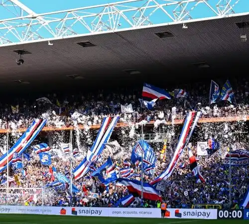 Sampdoria, vicina la firma del nuovo allenatore