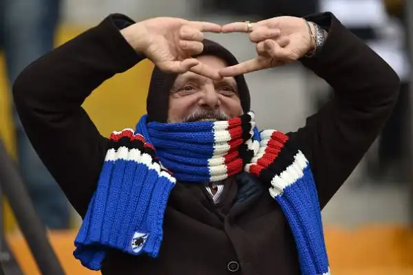 Sampdoria-Atalanta 0-0
