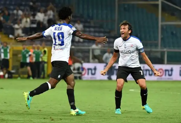 Sampdoria-Atalanta 2-1