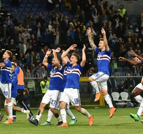 Sampdoria-Bologna 4-1 – Serie A 2018/2019