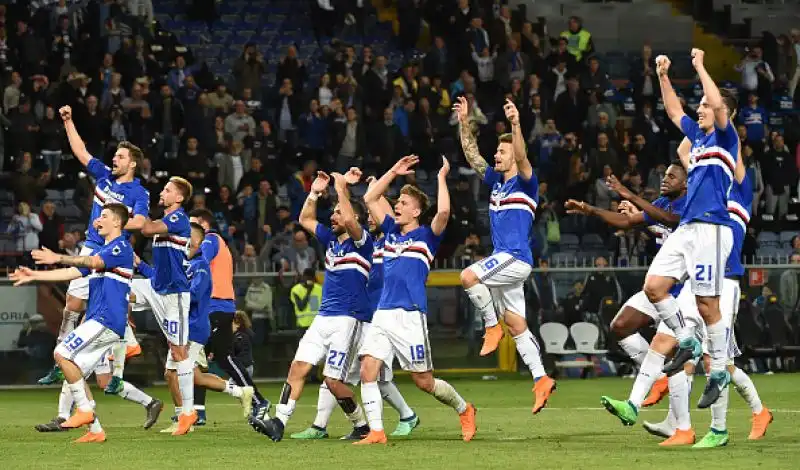 La Sampdoria scaccia la crisi: 4-1 ai rossoblù, vacilla la panchina di 'Super Pippo'.