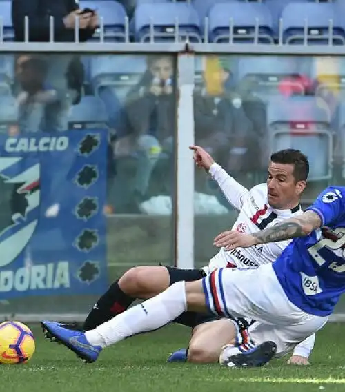 Sampdoria-Cagliari 1-0 – Serie A 2018/2019