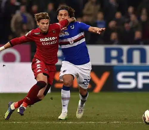 Sampdoria-Cagliari 2-0