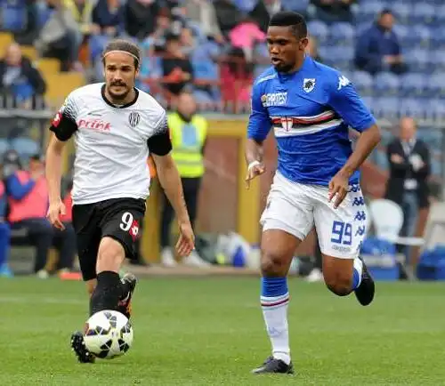 Sampdoria-Cesena 0-0