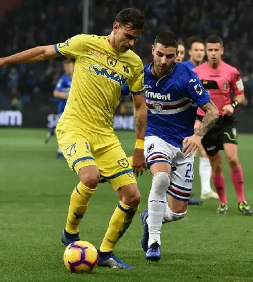 Sampdoria-Chievo 2-0 – Serie A 2018/2019