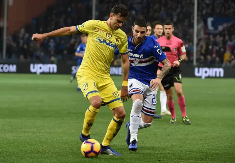 Il 2-0 sul Chievo vale il sorpasso sul Milan al quinto posto.