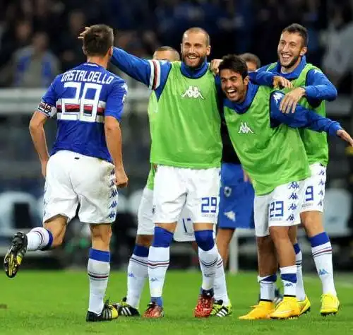 Sampdoria-Chievo 2-1