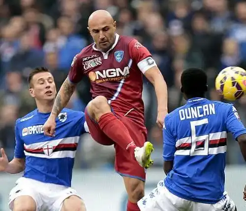 Sampdoria-Empoli 1-0