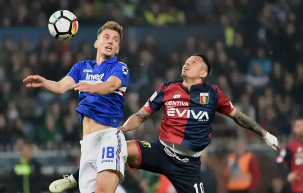 Tanto agonismo, ma pochi tiri nel derby della Lanterna: ma lo 0-0 fa male solo a Giampaolo.