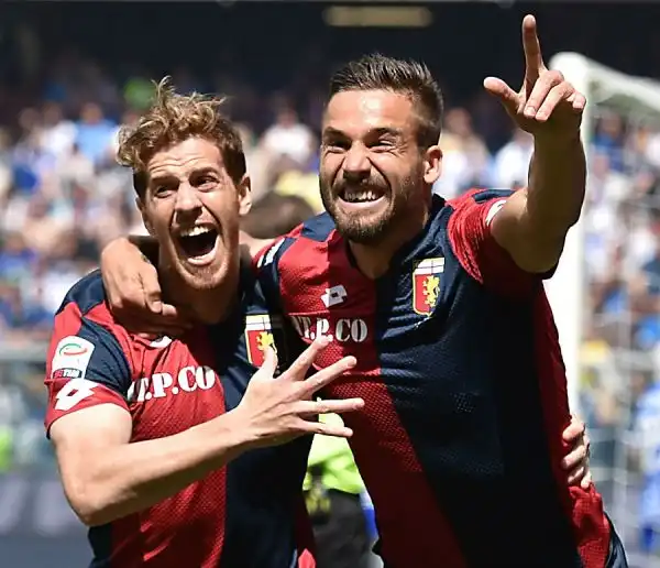 Il Genoa travolge la Sampdoria e stravince il derby della Lanterna con le reti di Pavoletti, e Suso (doppietta). L'avventura di Montella in blucerchiato è praticamente finita.