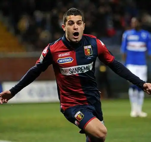 Sampdoria-Genoa 1-1