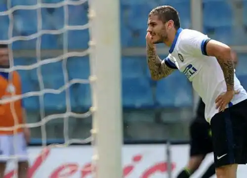 Sampdoria-Inter 0-4 – 33ª giornata Serie A 2013/2014