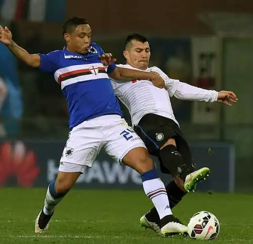 Sampdoria-Inter 1-0