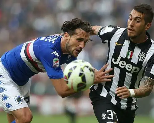 Sampdoria-Juventus 0-1