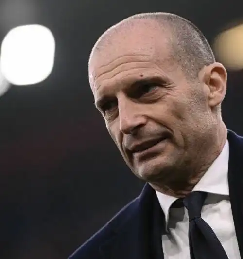 Massimiliano Allegri torna sul Real Madrid: “Avevo già firmato”