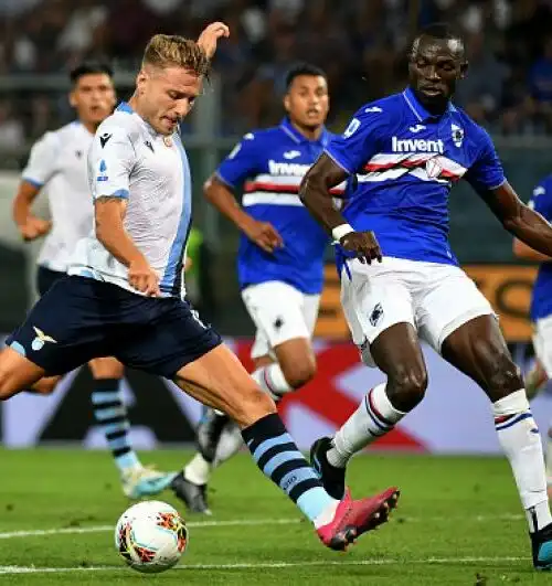 Sampdoria-Lazio 0-3 – Serie A 2019/2020