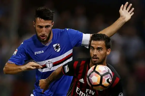 Bacca risponde in campo: Samp affondata.Il Milan supera per 1-0 i doriani.